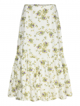 By Ti Mo - *Cotton Taffeta Skirt - Maksiseelikud - L