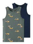 Name It - Nmmtank Top 2P Excavator Noos - Topid - 110
