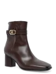 Tommy Hilfiger - Leather Western Chelsea Boot - Kontsaga poolsaapad - 38