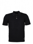 A.P.C. - Short-Sleeve Polo Shirt - L&uuml;hikeste varrukatega - XL