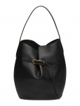 Liffner - Belted Bucket Bag Large - Paunkotid - ONE SIZE