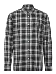 Fred Perry - Brushed Tartan Shirt - Vabaaja s&auml;rgid - S