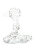 POLSPOTTEN - Drip Candle Holder - K&uuml;&uuml;nlajalad - L14X W8X H14CM