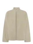 A Part Of The Art - Cape Jacket Heavy Knit - Villased jakid - M/L