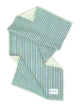 Maison Deux - Stripes Color Sage Cobalt Blue - K&auml;ter&auml;tikud - 50X 100CM