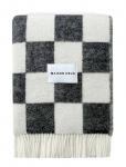 Maison Deux - Checkerboard Blanket - Tekid ja pleedid - 130X 200CM