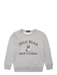 Ralph Lauren Kids - Polo Bear Fleece Sweatshirt - Dressipluusid - XL