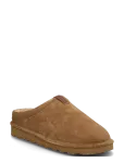 Polo Ralph Lauren - Reade Suede Clog Slipper - Sussid ja pl&auml;tud - 41