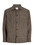 Jack & Jones - Jorsoho Ollie Overshirt Ls Sn - Kerged jakid - XL