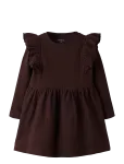 Name It - Nmfnole Ls Dress - Pikkade varrukatega vabaajakleidid - 92