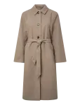 Pieces - Pcaya Long Coat Noos Bc - Talvemantlid - S
