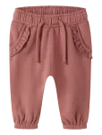 Lil'Atelier - Nbfkilano Loose Sweat Pant Bru Lil - Dressip&uuml;ksid - 62