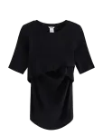 Lindex - Mom Wrap Nursing Top - L&uuml;hikeste varrukatega - S