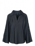 Luxzuz - Siwano Blouse - Pikkade varrukatega - M