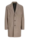 Jack & Jones - Jjejames Coat Sn - Kerged mantlid - M