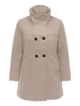 ONLY Carmakoma - Carblake Sophia Coat Otw - Talvemantlid - 50-52