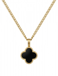 Steel & Barnett - Clover Necklace - Kaelakeed - ONE SIZE 60 - 70 cm