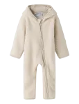 Name It - Nbflana Ls Teddy Suit - Kombinesoonid - 80