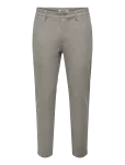 ONLY & SONS - Onsmark Slim Brush Pique 0353 Pants Noos - Vabaaja - 28 x 32