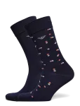 Emporio Armani - Socks Set - Tavalised sokid - ONE SIZE