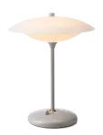 Halo Design - Baroni Bord  &Oslash;30 Gr&aring; - Laualambid - &Oslash; 30 CM