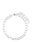 Pilgrim - Now Necklace Silver-Plated - Kett-kaelakeed - ONE SIZE