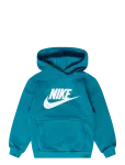 Nike - K Nsw Club Flc Hdy Hbr - Kapuutsiga pusad - 158-170