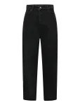ROTATE - Draped Barrel Leg Jeans - Barrel-teksad - 30