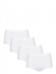 Sloggi - Sloggi Basic+ Maxi 4P - Alusp&uuml;ksid - 48