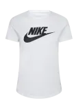 Nike - W Nsw Club Ss Tee Icn Ftra - Spordi T-s&auml;rgid - XL