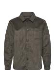 Human Scales - Alfred Vegan Suede Jacket - Kerged jakid - M