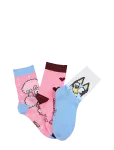 Bluey - Socks - Sokid - 31/34
