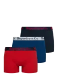 Superdry - Sdry & Co Trunk Triple Pack - Bokserid - M
