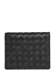 Markberg - Ameliambg Card Holder, Weave - Kaarditaskud - ONE SIZE