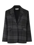 Lollys Laundry - Fayll Blazer Ls Ovs - &Uuml;lisuured bleiserid - XL