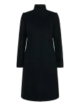 Reiss - Max Wool Blend Mid Length Coat - Villased mantlid - 40