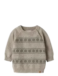 Lil'Atelier - Nbngalto Rob Ls Knit Lil - Pulloverid - 56