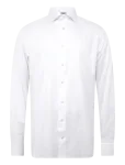 Eton - Eton Signature Twill Shirt - &Auml;ris&auml;rgid - 38