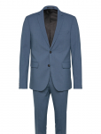 Lindbergh - Plain Mens Suit - Normal Length - &Uuml;likonnad - 54