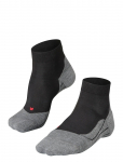 Falke Sport - Falke Ru4 Endurance Short Women - L&uuml;hikese s&auml;&auml;rega sokid - 41-42
