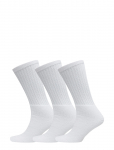 Claudio - Claudio Socks Tennis 3-Pack - Tavalised sokid - 43-47