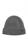 Barbour - Barbour Carlton Beanie - Kootud m&uuml;tsid - ONE SIZE
