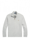 Polo Ralph Lauren - Estate-Rib Quarter-Zip Pullover - Poolpika lukuga džemprid - XXL