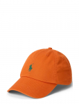 Polo Ralph Lauren - The Iconic Cotton Chino Ball Cap - Nokam&uuml;tsid - ONE SIZE