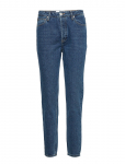 Tomorrow - Trw-Hepburn Jeans Wash Bright Orlan - Mom Jeans - 28 x 30