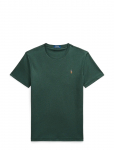 Polo Ralph Lauren - Custom Slim Fit Soft Cotton T-Shirt - L&uuml;hikeste varrukatega - L