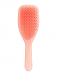 Tangle Teezer - Tangle Teezer The Large Wet Detangler Peach Glow - Detangling Brush - ONE SIZE
