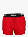 Puma Swim - Puma Swim Men Logo Short Shorts 1P - L&uuml;hikesed p&uuml;ksid - M