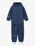 CeLaVi - Basic Rainwear Set -Recycle Pu - Vihmariiete komplektid - 70