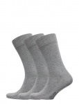 Amanda Christensen - True Ankle Sock 3-Pack - Tavalised sokid - 43-46
